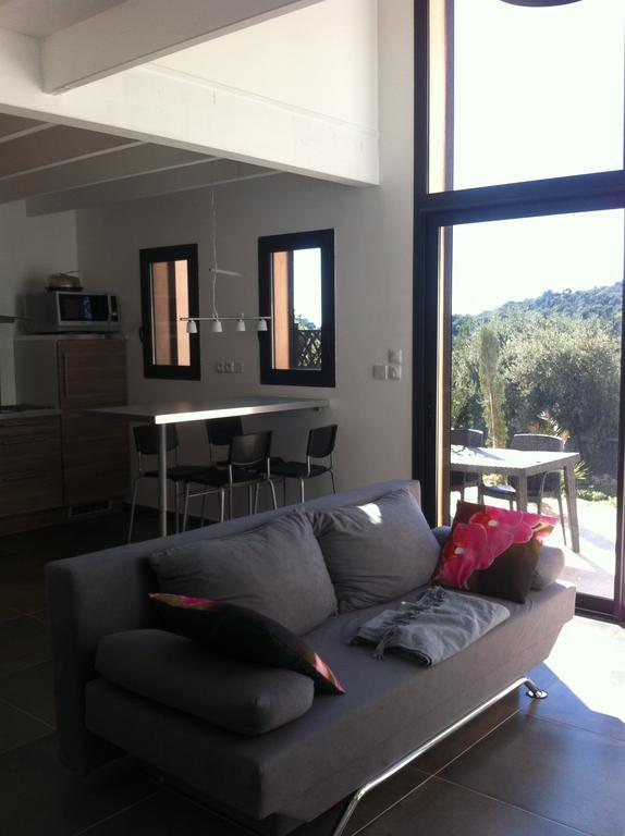 Villa Bastide Cigaline Le Beausset Zimmer foto