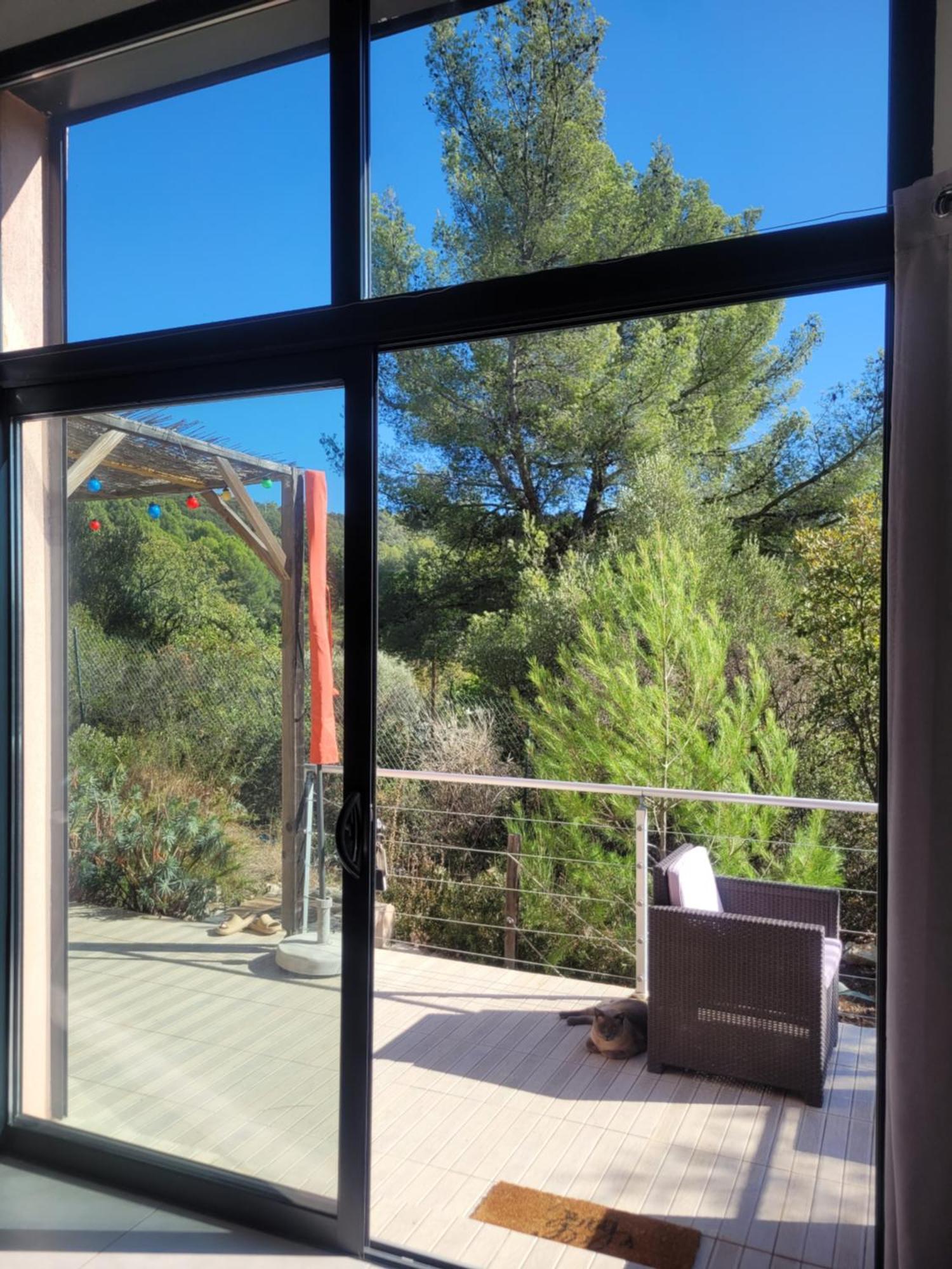 Villa Bastide Cigaline Le Beausset Zimmer foto