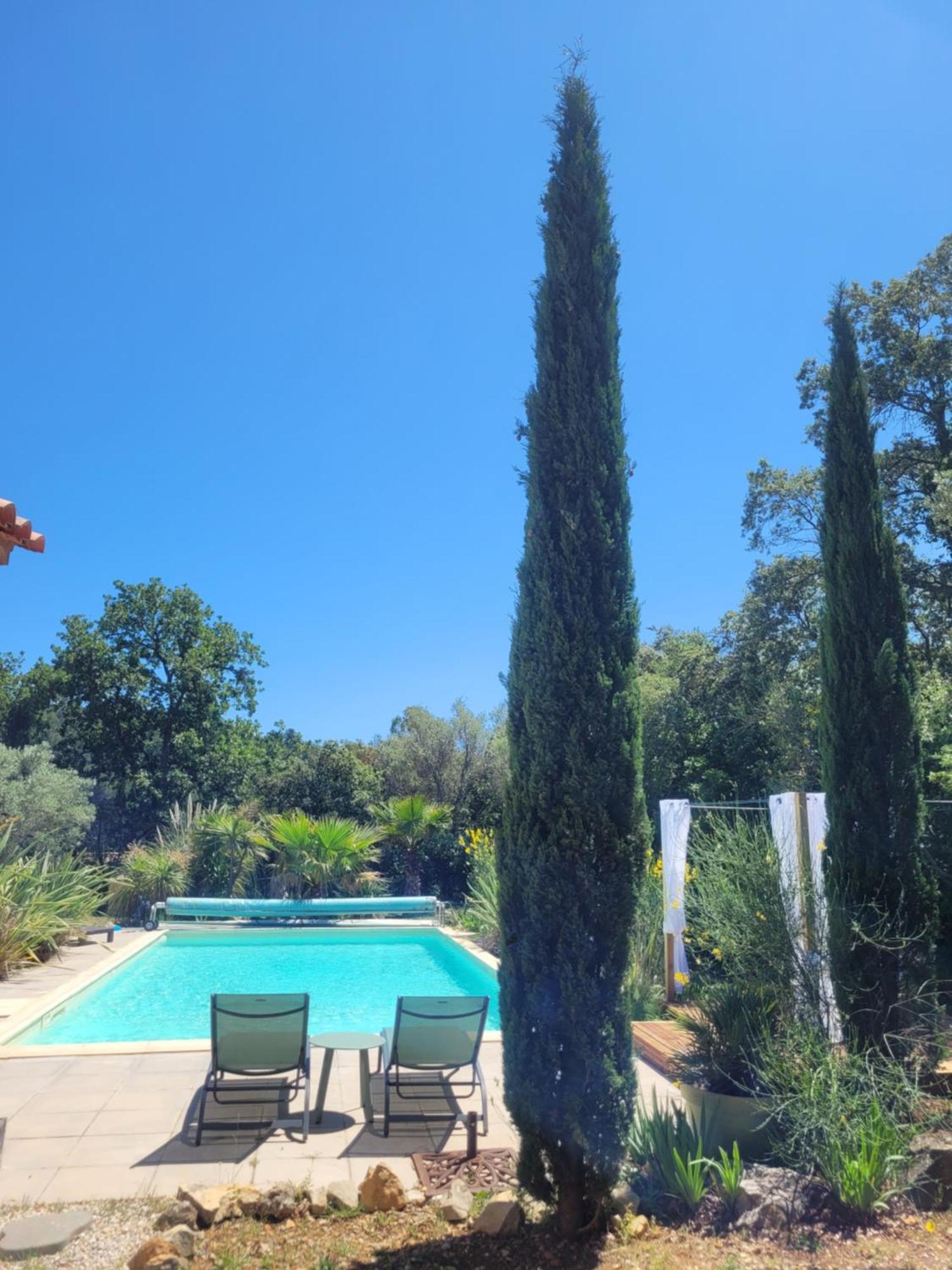 Villa Bastide Cigaline Le Beausset Exterior foto